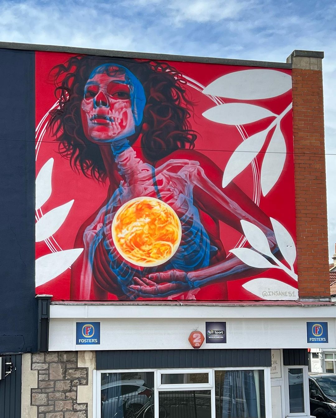 Insane51 @ Weston, UK