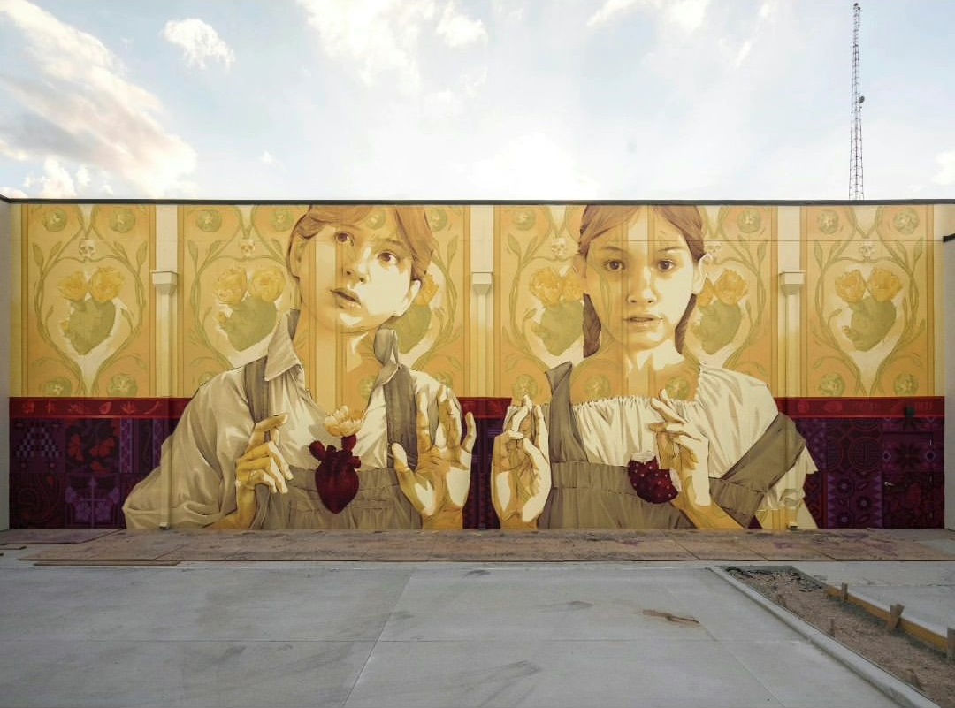 Inti @ San Antonio, Texas, USA