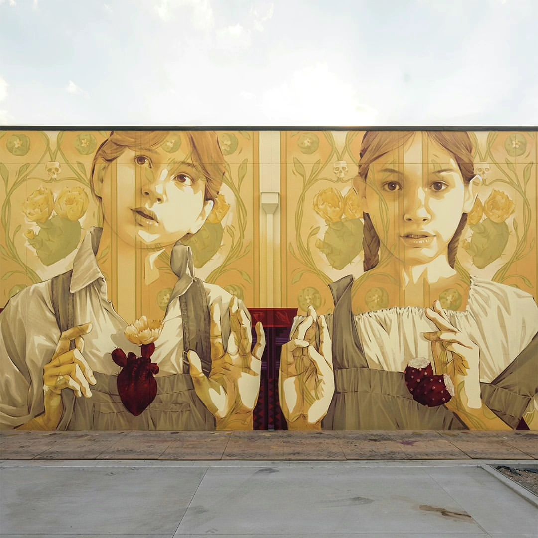 Inti @ San Antonio, Texas, USA