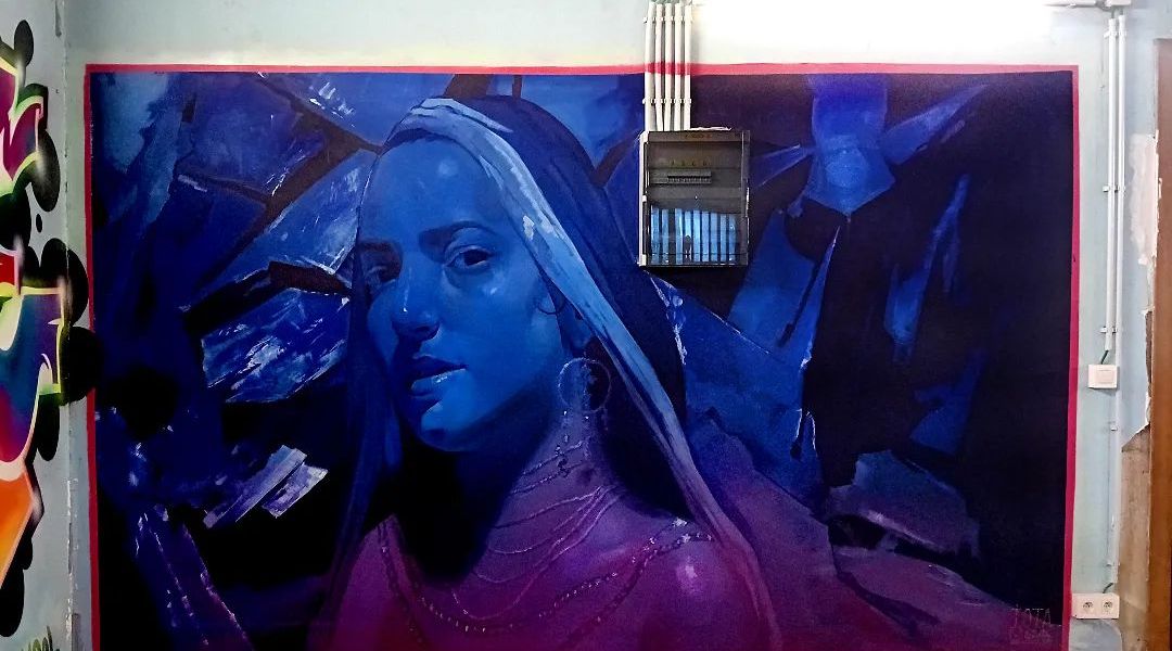 Iota @ Schaerbeek, Belgium