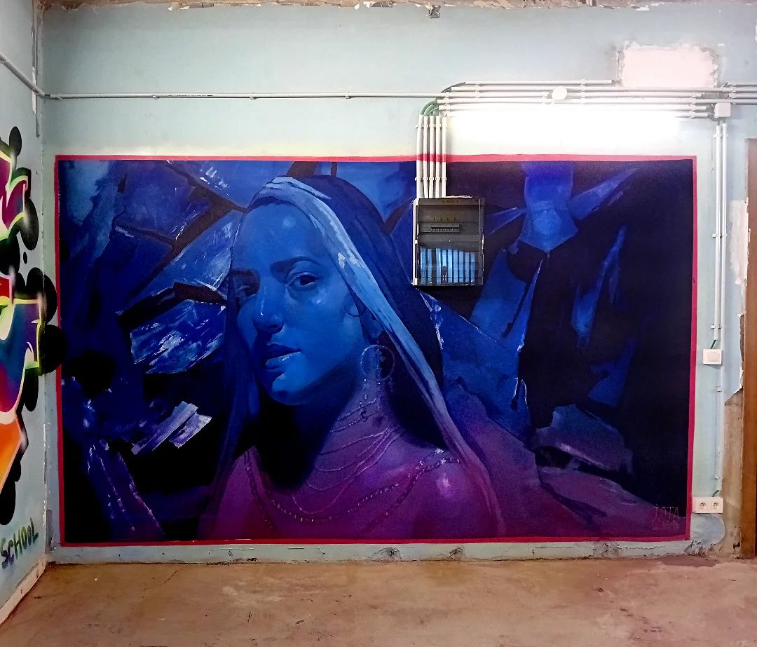 Iota @ Schaerbeek, Belgium