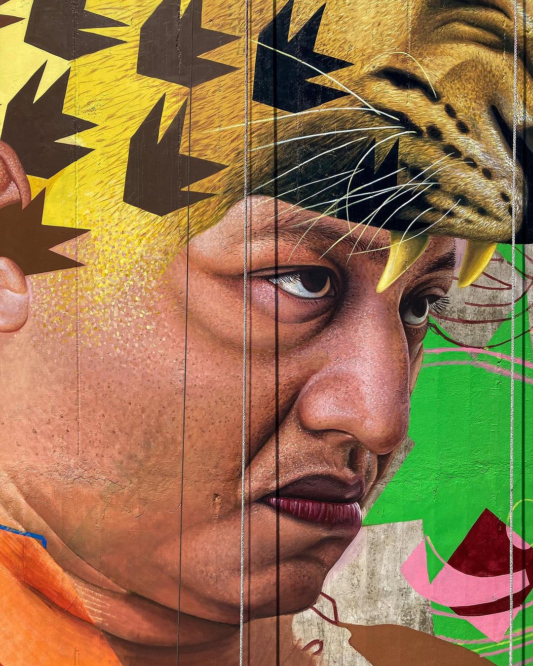 Irving Cano @ Kingston, Jamaica