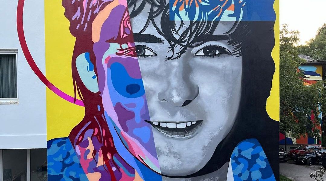 Ives Covert @ Sarajevo, Bosnia and Herzegovina