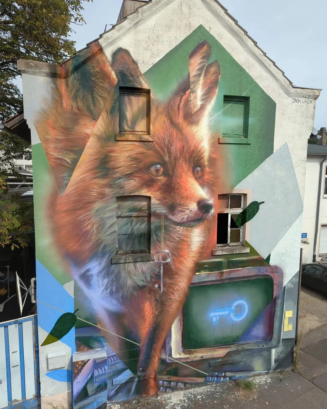 Jack Lack @ Köln, Germany