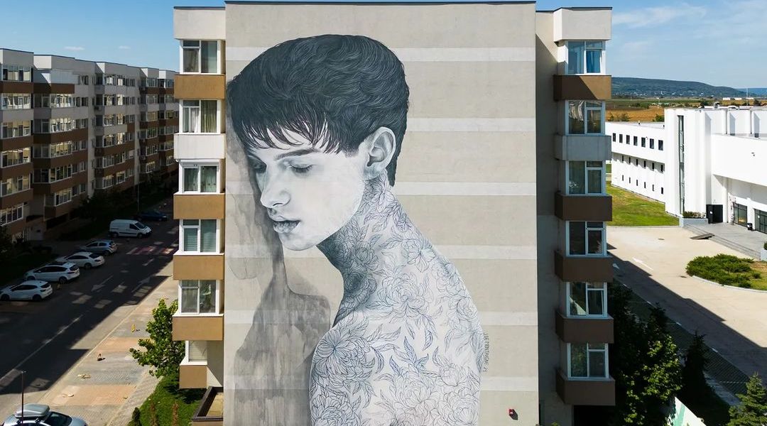 Jacqueline de Montaigne @ Bacău, Romania