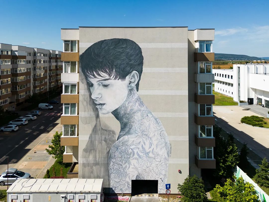 Jacqueline de Montaigne @ Bacău, Romania