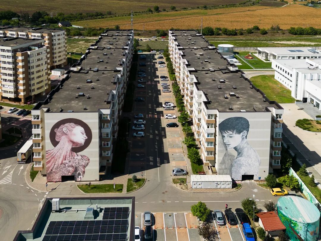 Jacqueline de Montaigne @ Bacău, Romania