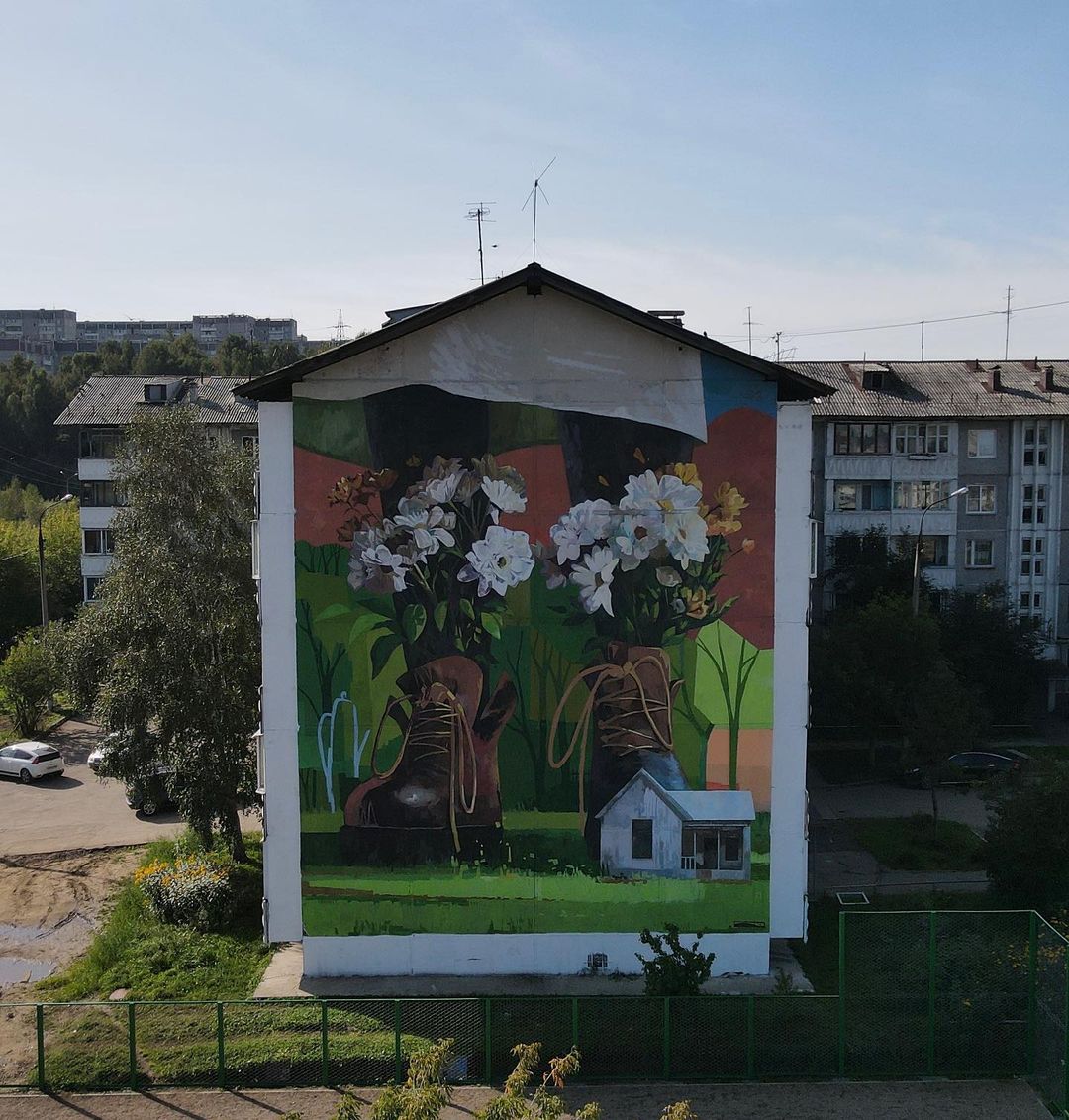 Jamal Saidov @ Irkutsk, Russia