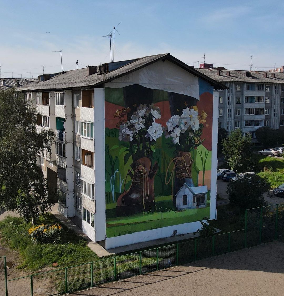 Jamal Saidov @ Irkutsk, Russia