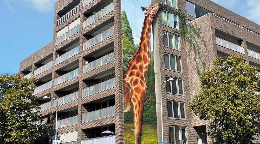 JanIsDeMan @ Utrecht, Netherlands