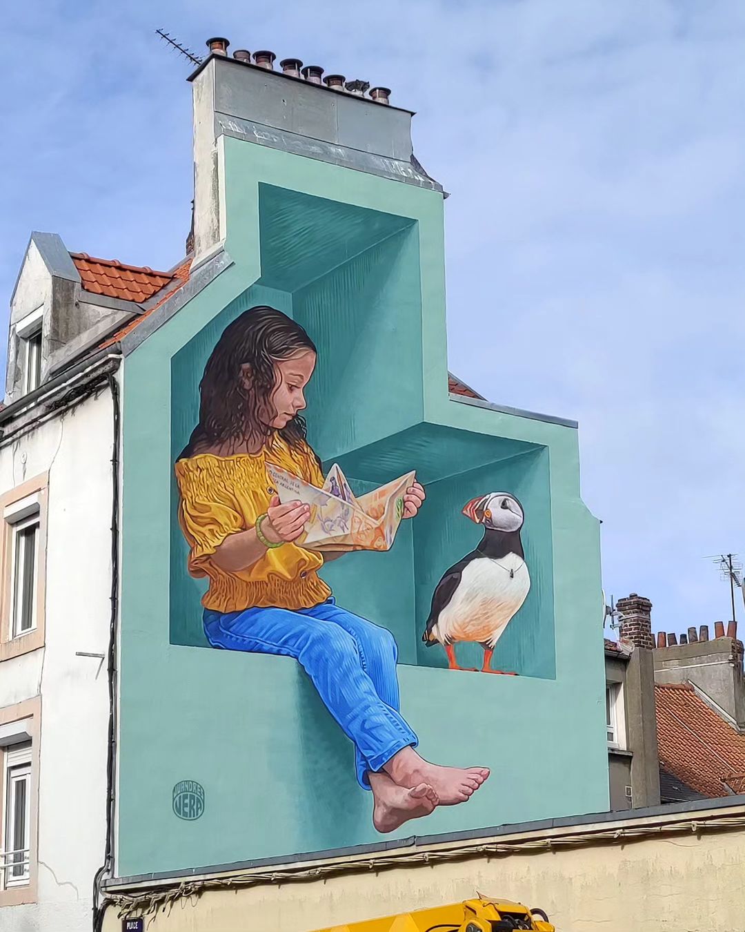 Juandres Vera @ Boulogne-Sur-Mer, France