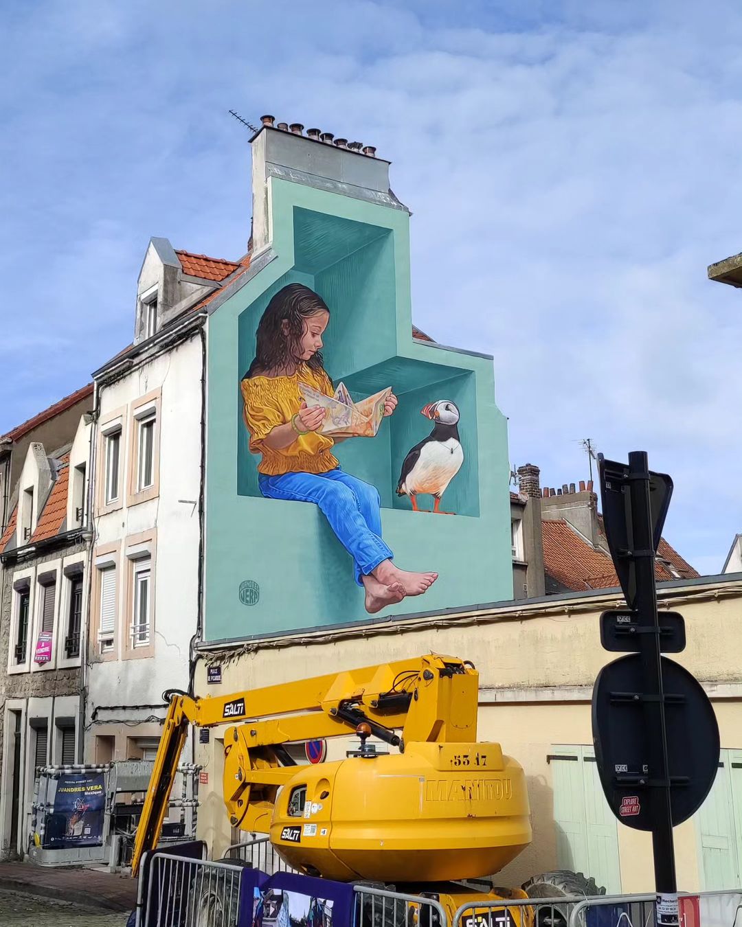 Juandres Vera @ Boulogne-Sur-Mer, France