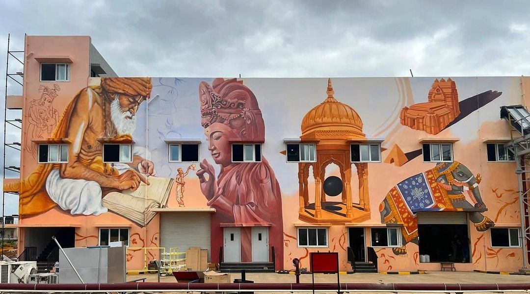 Kartikey Sharma @ Bangalore, India