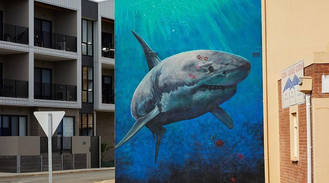 Kate Kurucz @ Port Adelaide, Australia