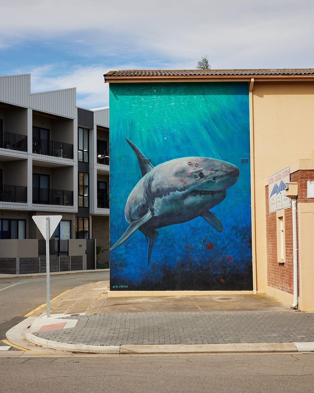 Kate Kurucz @ Port Adelaide, Australia