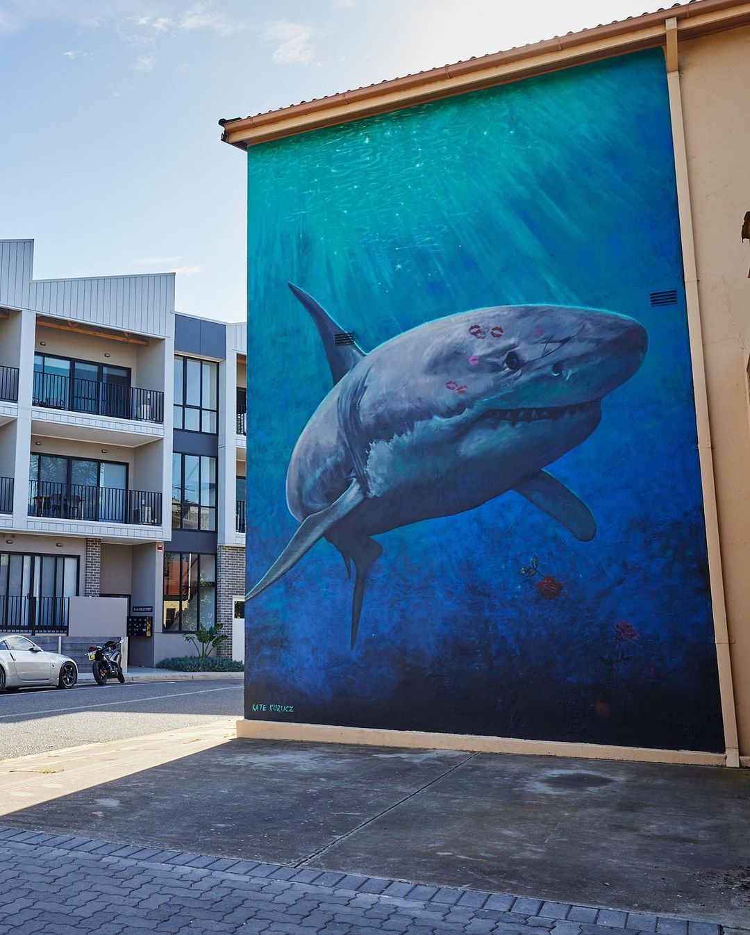 Kate Kurucz @ Port Adelaide, Australia