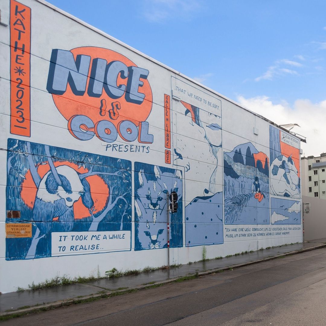 Käthe Löffelmann @ Vienna, Austria