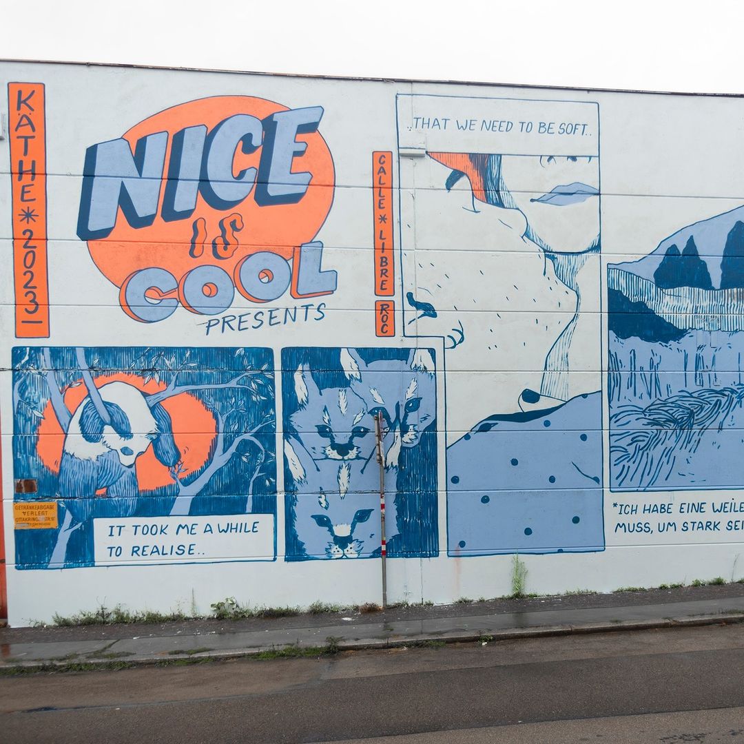 Käthe Löffelmann @ Vienna, Austria