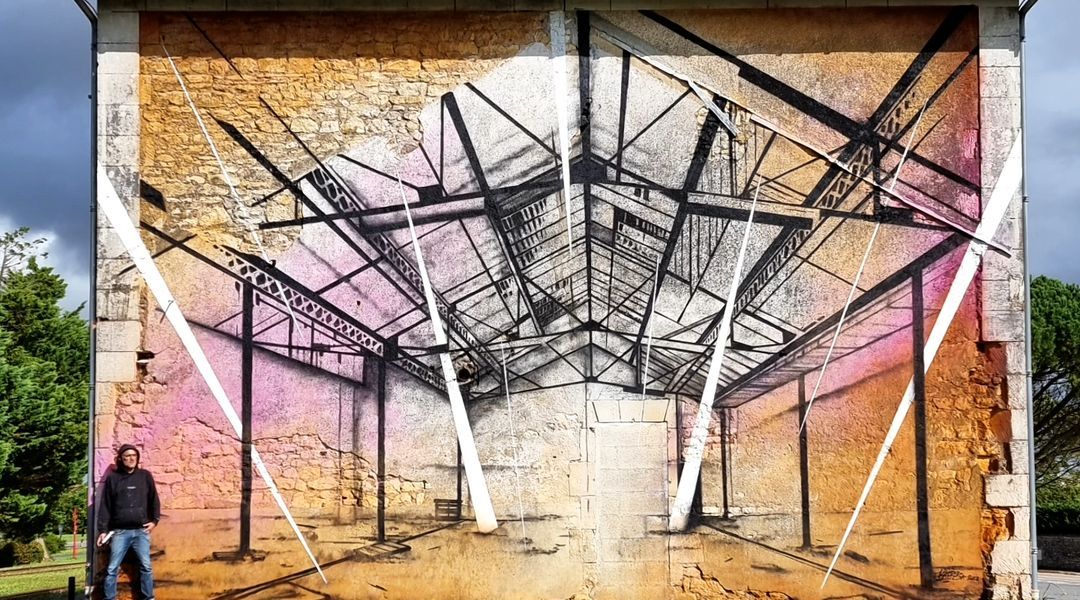 KATRE @ Cozes, France