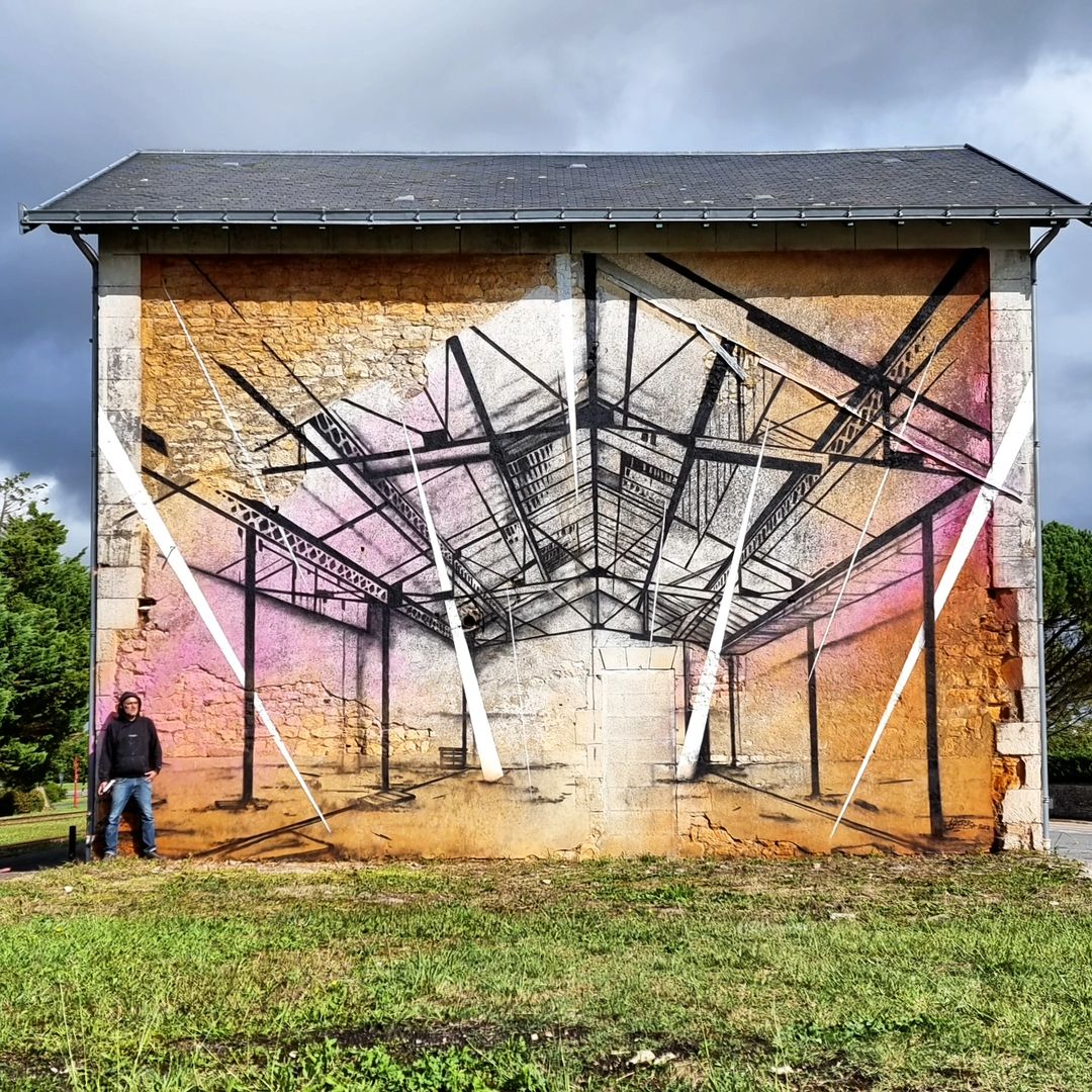 KATRE @ Cozes, France