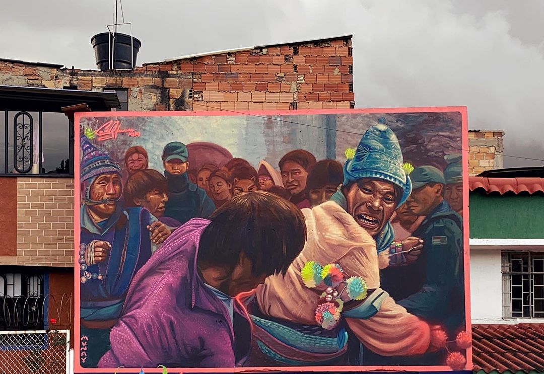 Kiki @ Bogota, Colombia