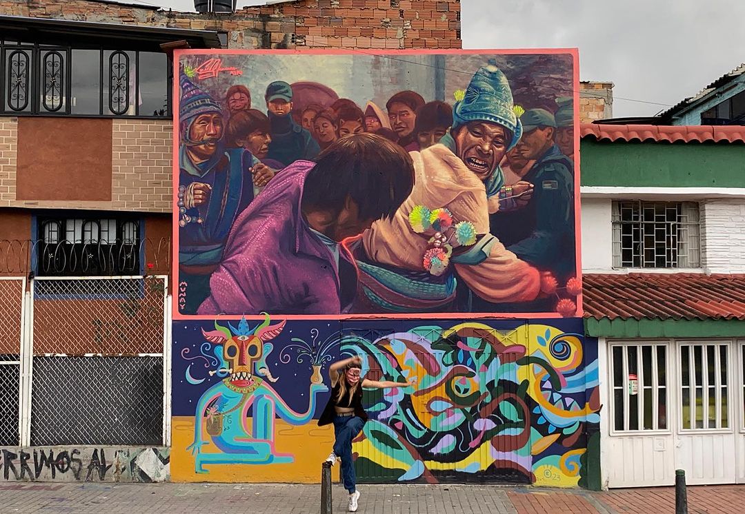Kiki @ Bogota, Colombia