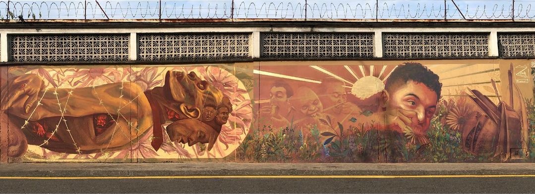 Kiki + Caucho @ Chinchina, Colombia