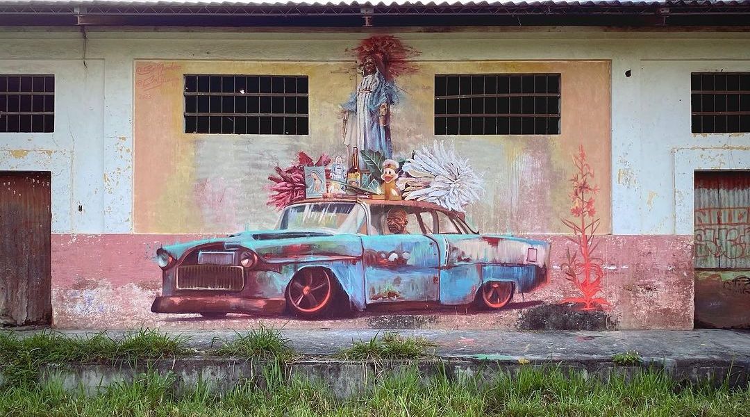 Kiki + Sermundano @ Valle del Cauca, Colombia