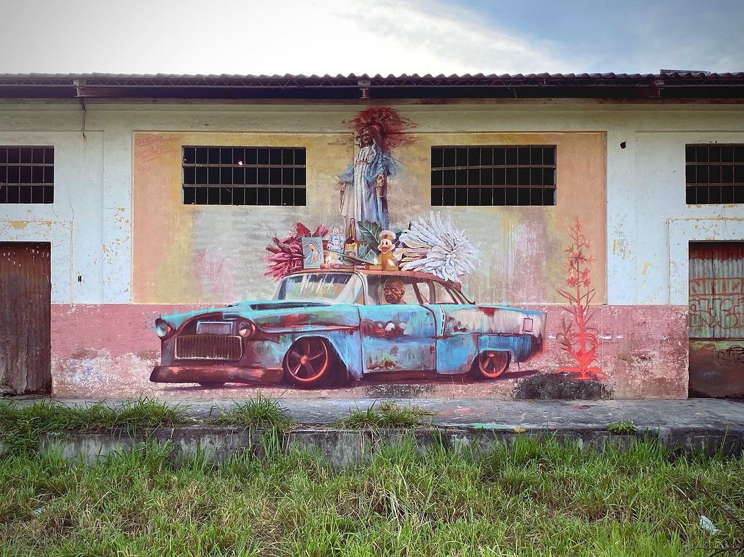 Kiki + Sermundano @ Valle del Cauca, Colombia