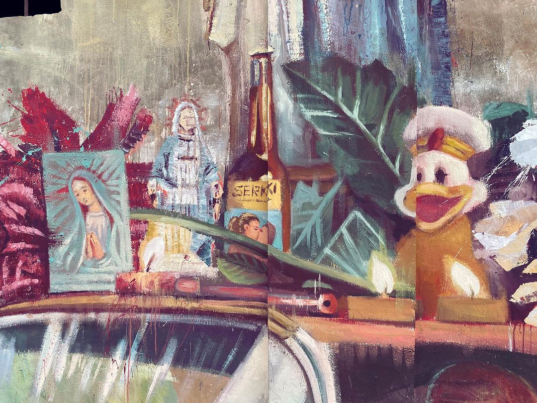 Kiki + Sermundano @ Valle del Cauca, Colombia