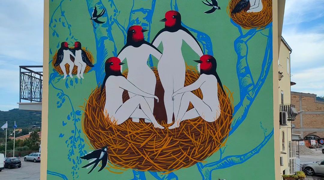 Kiki Skipi @ Trivento, Italy