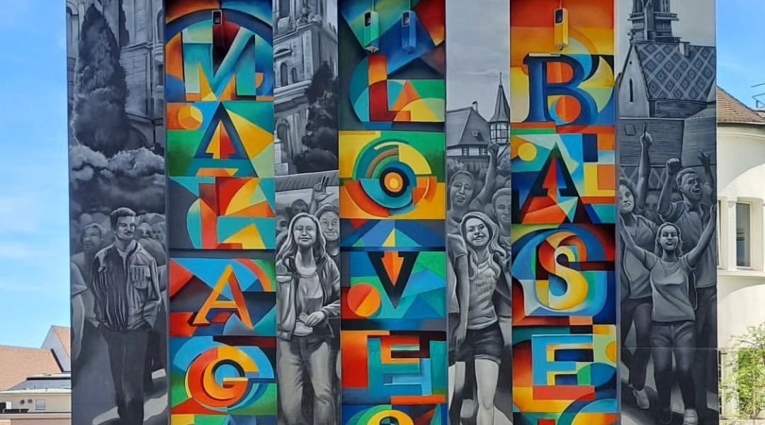 Lalone @ Basel, Switzerland