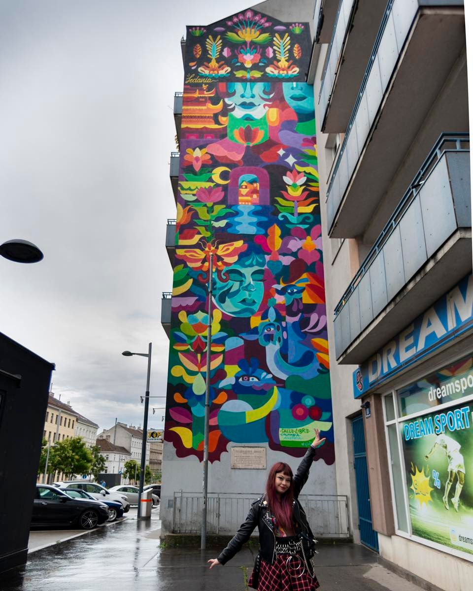 Ledania @ Vienna, Austria