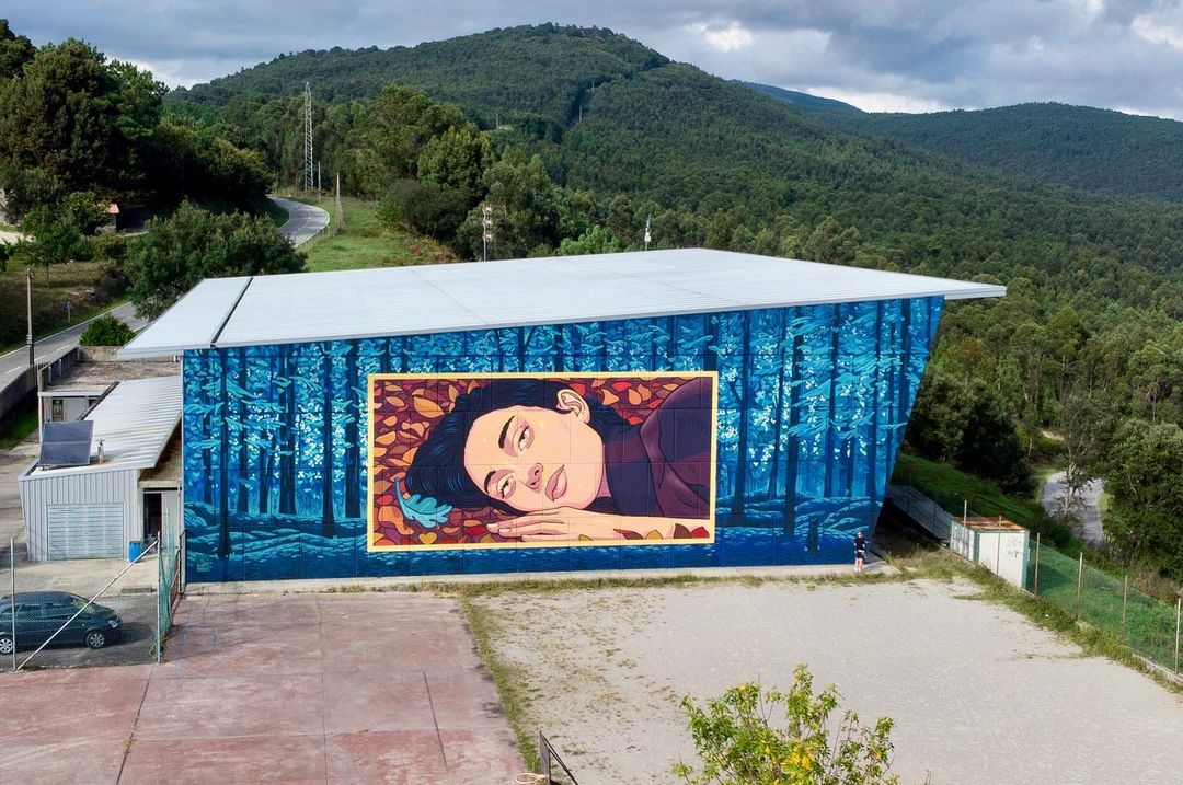 Lidia Cao @ Taragoña, Spain