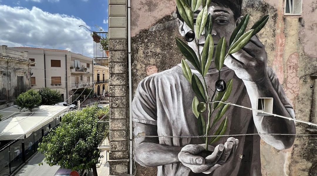 Ligama @ Chiaramonte Gulfi, Italy