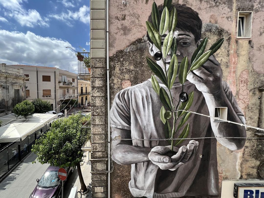 Ligama @ Chiaramonte Gulfi, Italy