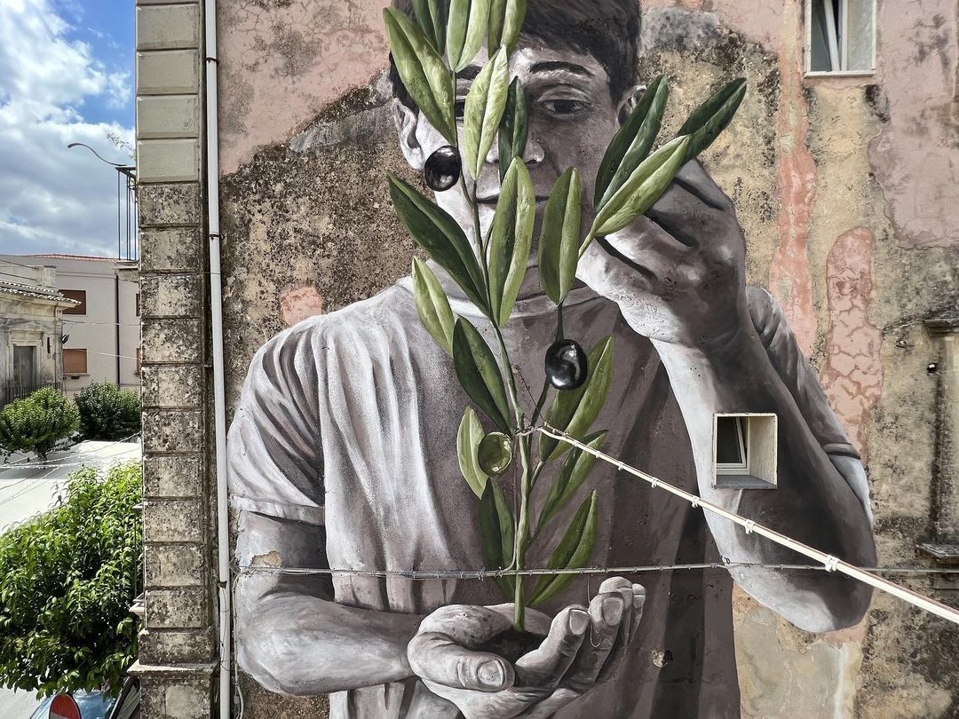 Ligama @ Chiaramonte Gulfi, Italy