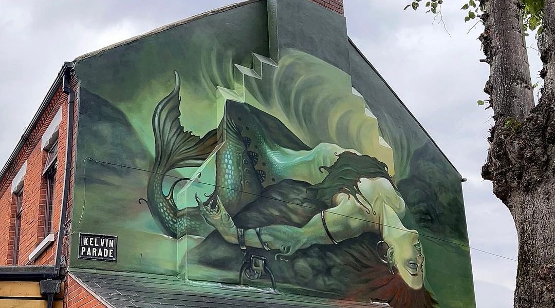 Loretta Lizzio @ Belfast, Northern Ireland, UK