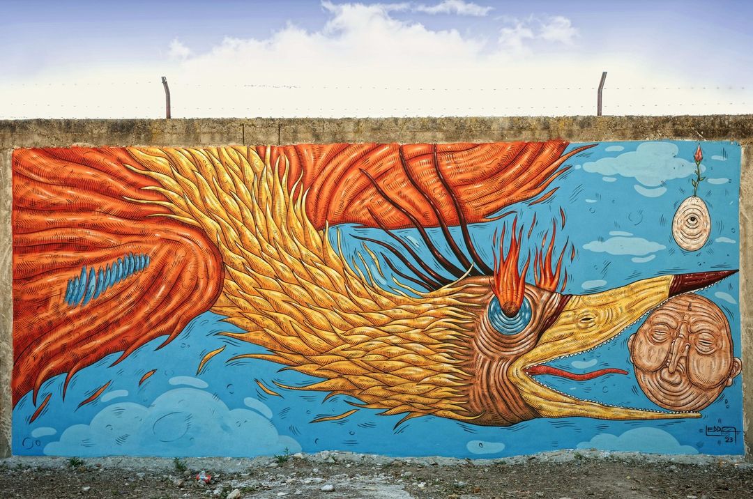 Luca Ledda @ Stornara, Italy