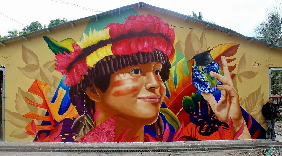 Machuca @ Awajun, Peru