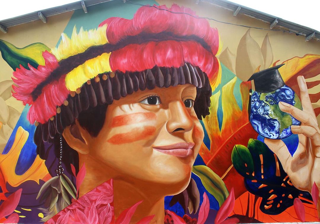 Machuca @ Awajun, Peru