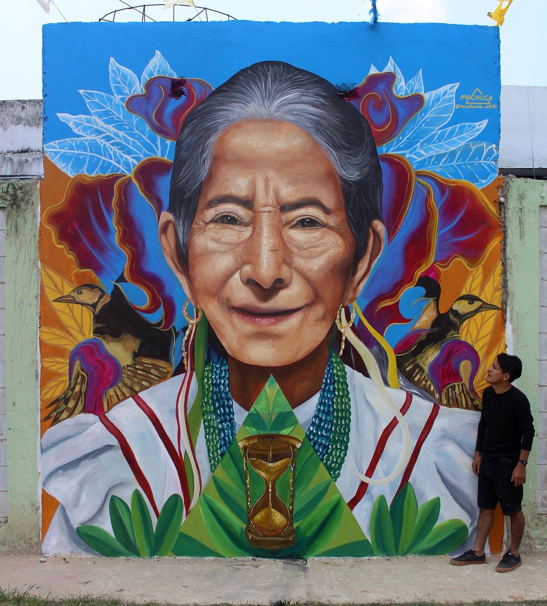 Machuca @ Bellavista, Peru