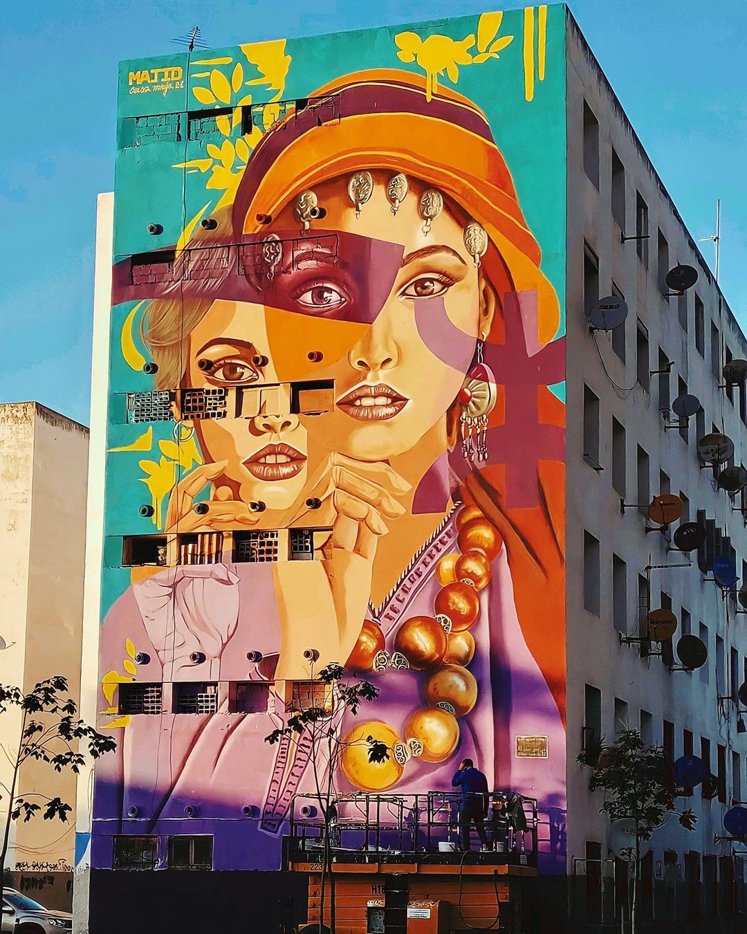 Majid Elbahar @ Casablanca, Morocco