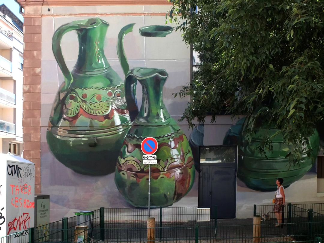 Manolo Mesa @ Strasbourg, France