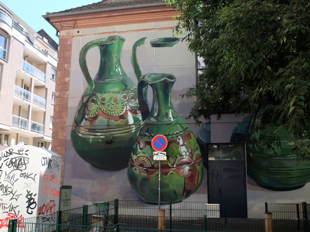 Manolo Mesa @ Strasbourg, France