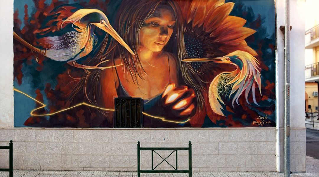 Margot @ Stornara, Italy