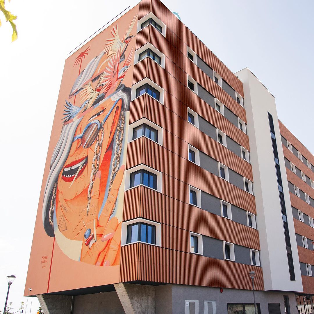 Marina Capdevila @ Granada, Spain