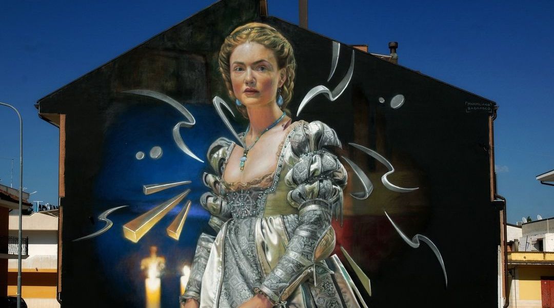 Maximiliano Bagnasco @ Stornara, Italy