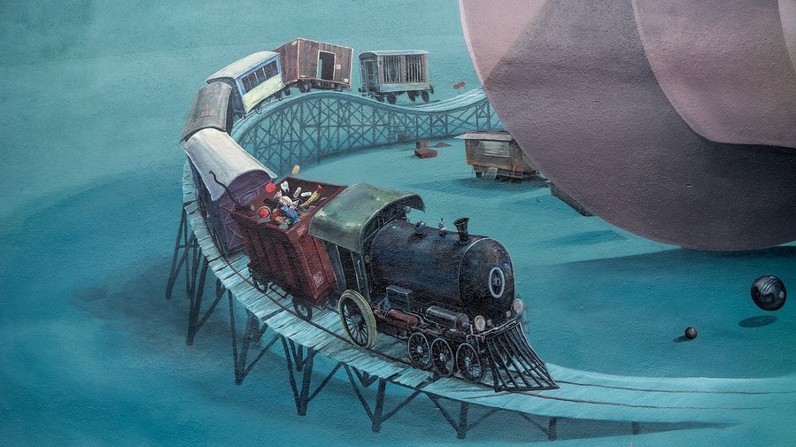 Maye + Taroe @ Saint-Flour, France