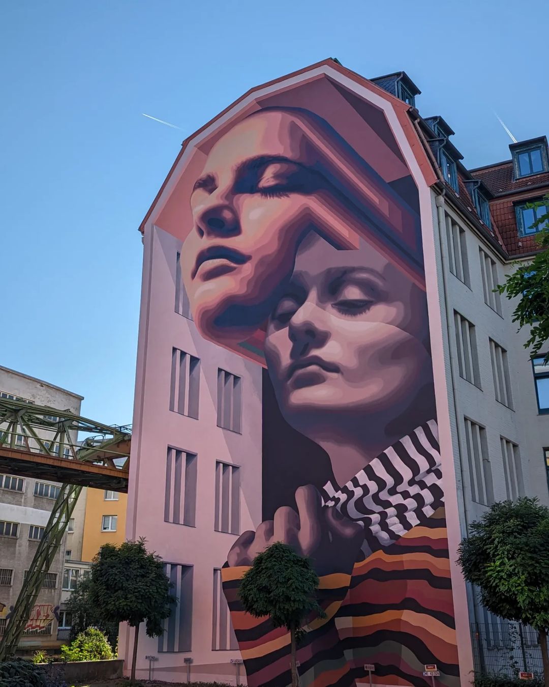 Medianeras @ Wuppertal, Germany